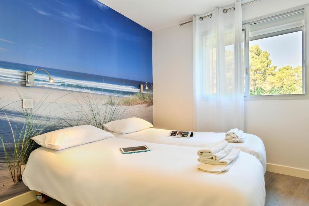 HÔTEL LES VAGUES 6/16