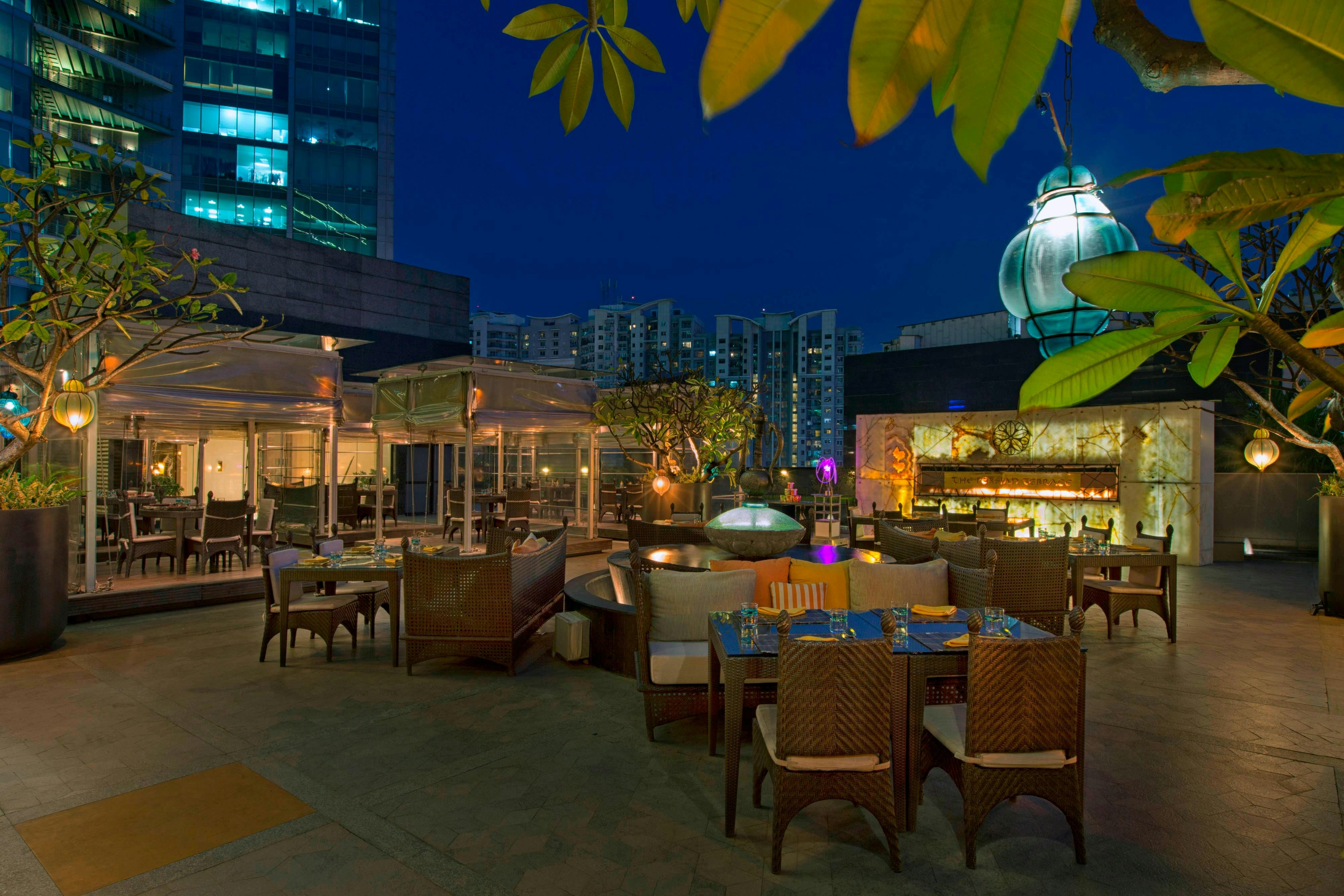 Sheraton Grand Bangalore Hotel At Brigade Gateway 63/67