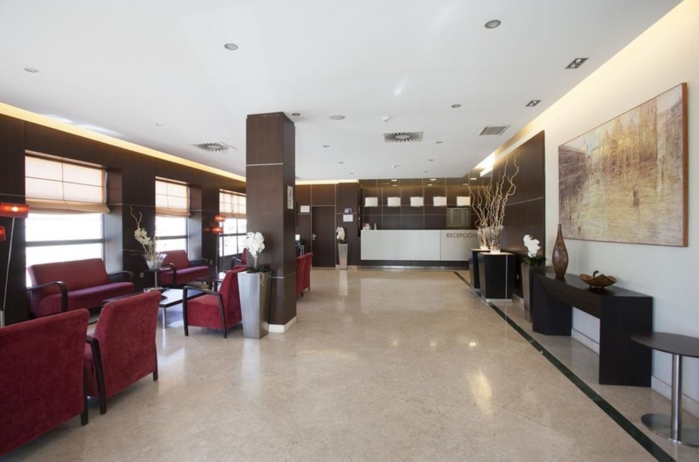 Gran Hotel Attica 21 Las Rozas Formerly Gran Hotel Las Rozas 39/70