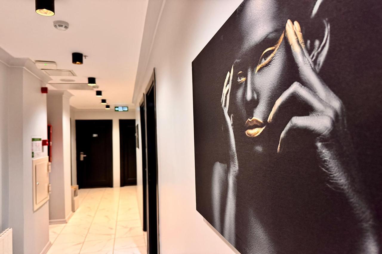 Lobby at Lavender Inn Hotel, ARNAVUTKOY