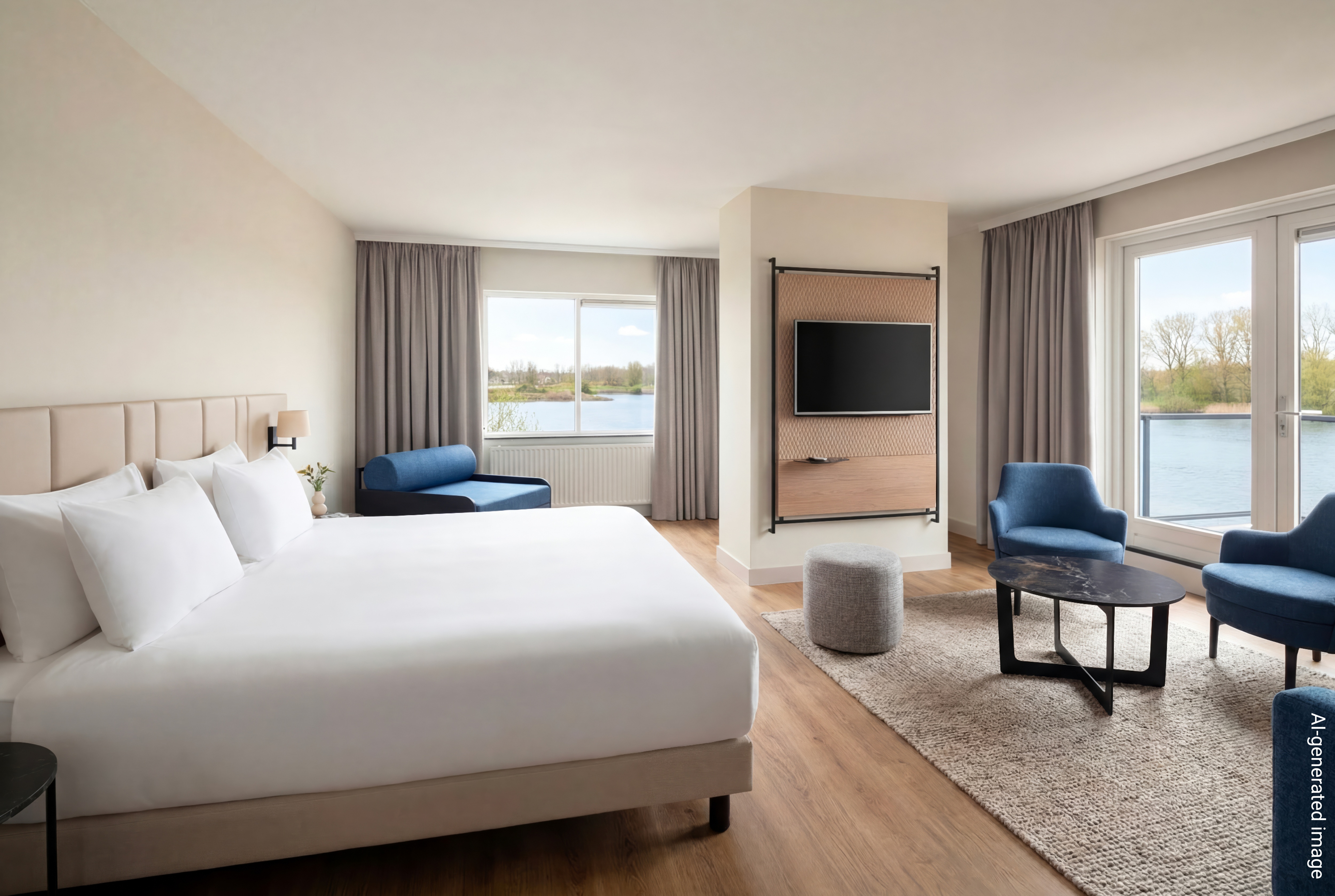 Nh Rijnhotel 9/48