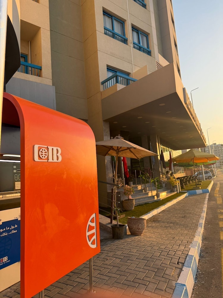 Delmar Hotel Matrouh 50/54