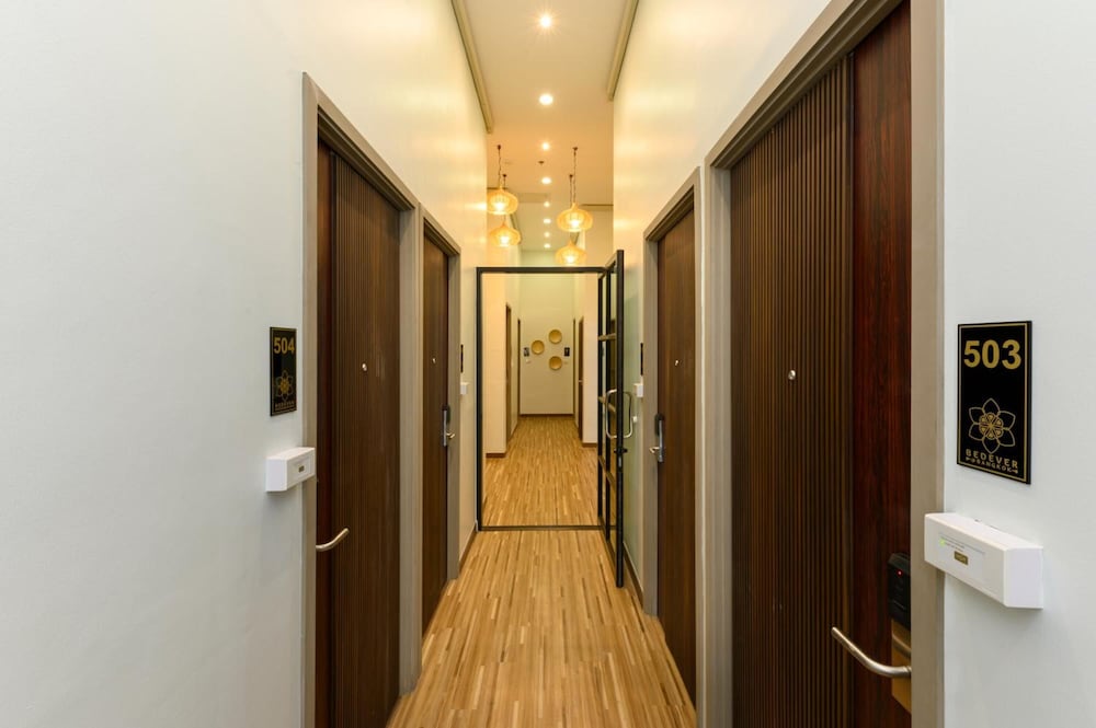 Bedever Bangkok Boutique Hotel 17/35