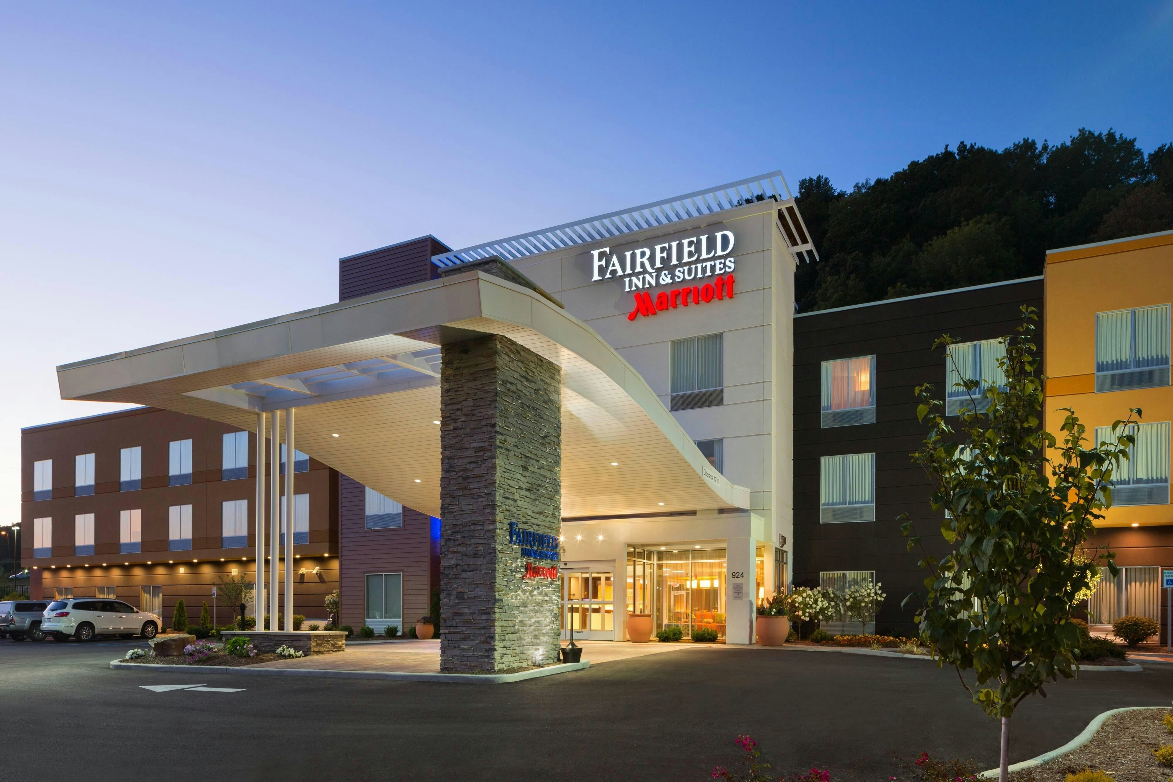 Fairfield Inn & Suites Athens in ATHENS - OH
