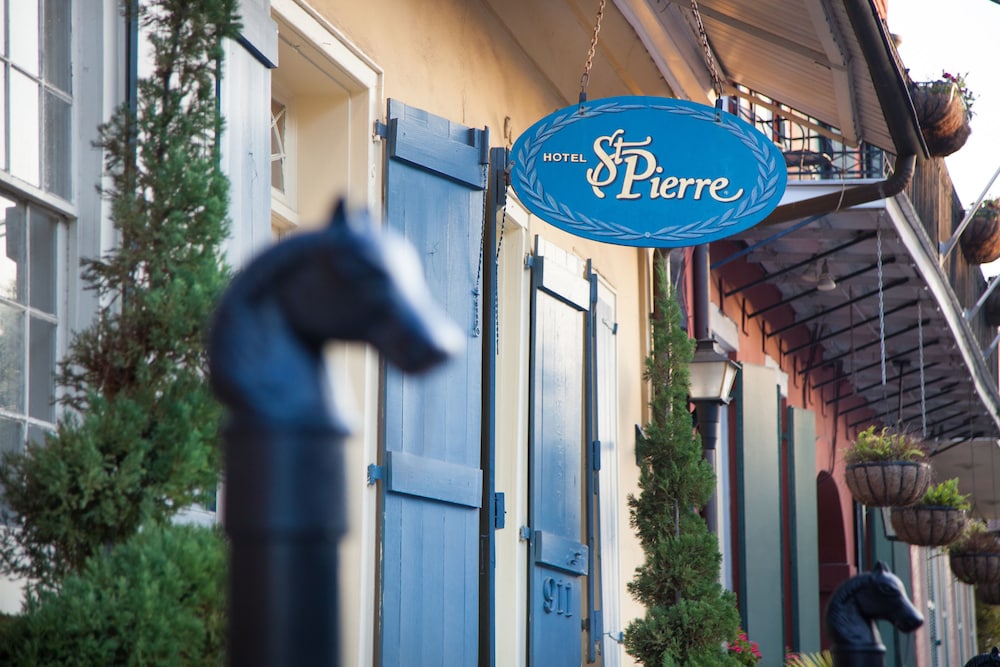 Hotel St Pierre French Quarter 6/78