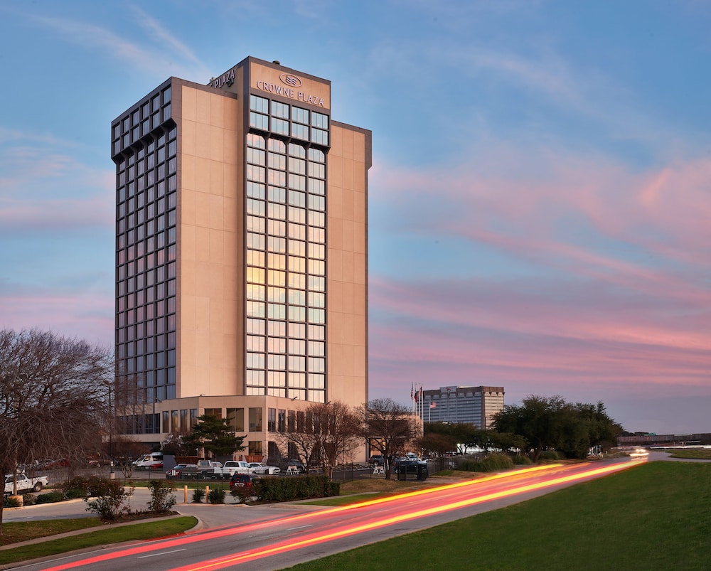 Crowne Plaza Dallas Love Field - Med Area