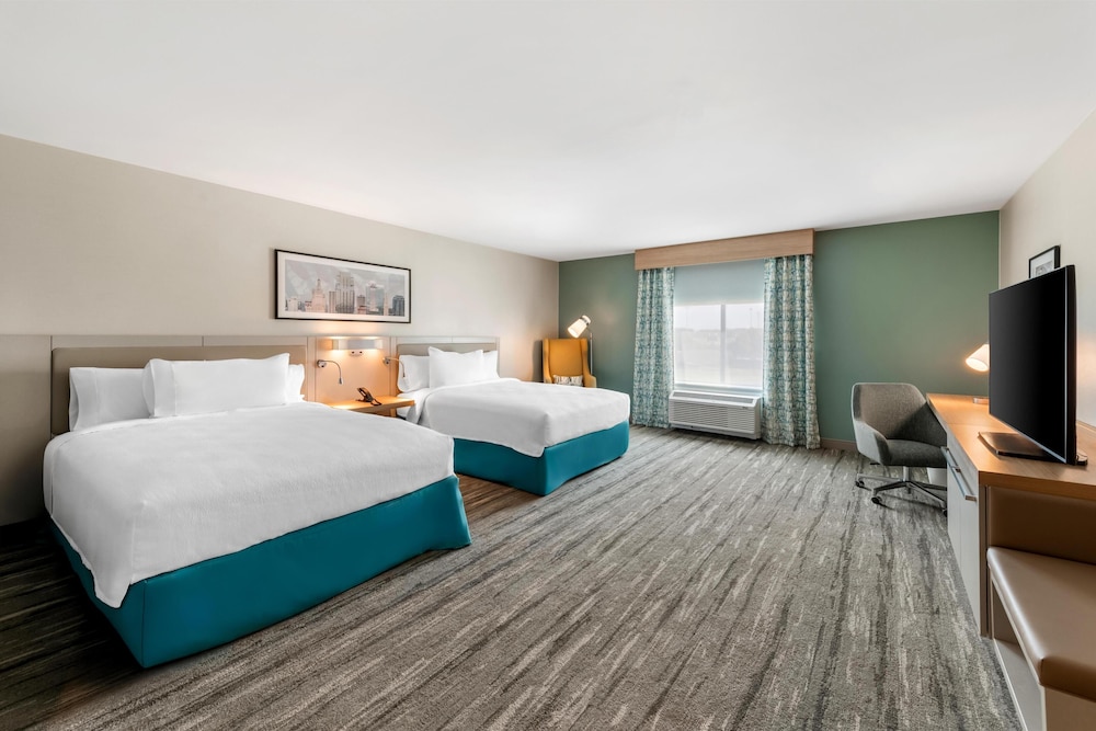 Hilton Garden Inn Kansas City Riverside 19/50