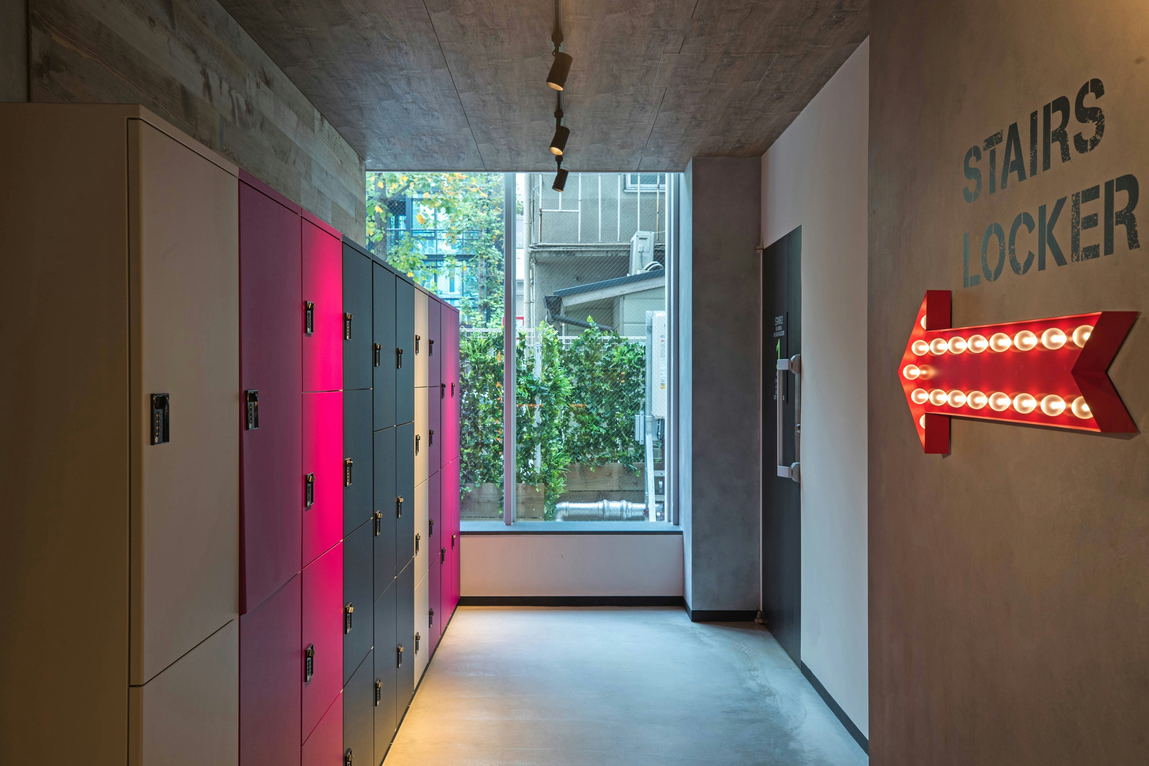 Moxy Osaka Honmachi in OSAKA