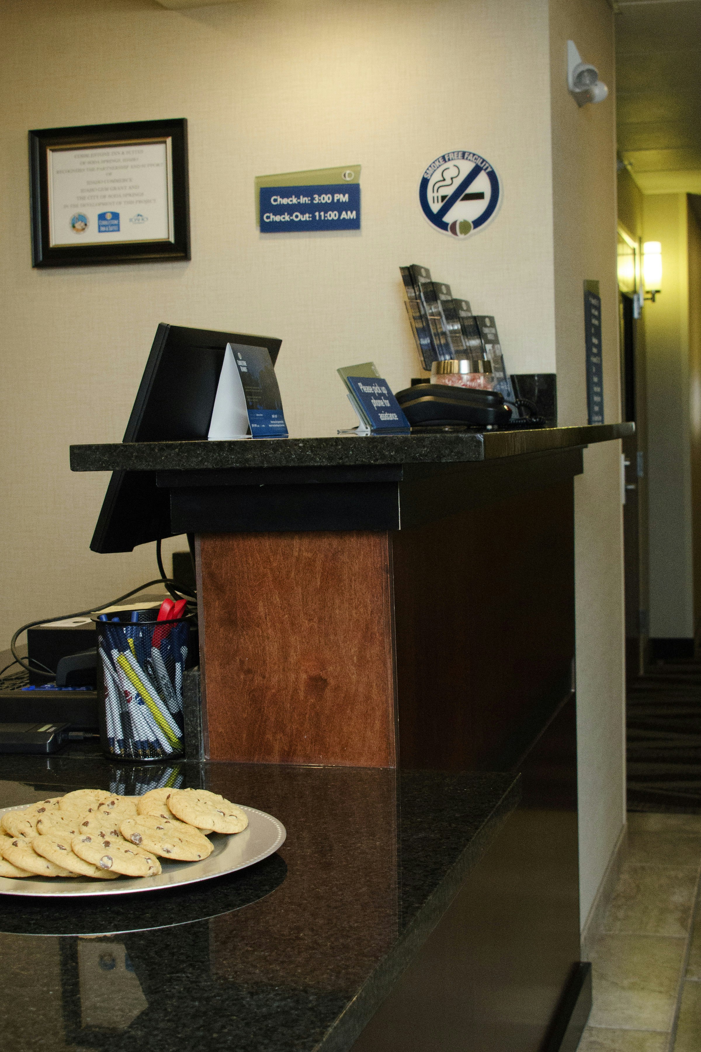 Cobblestone Inn & Suites - Soda Springs 5/36