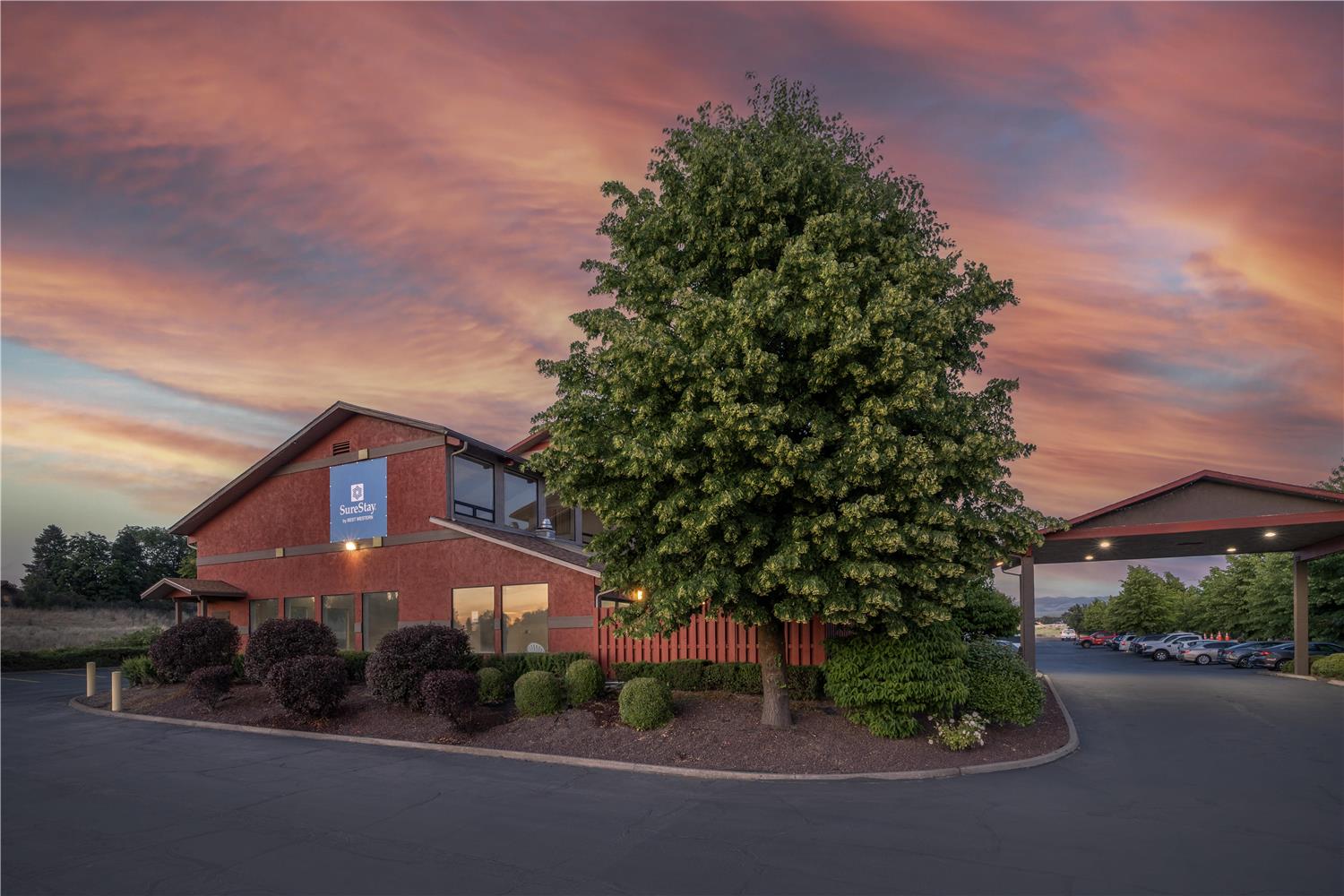 SureStay by Best Western Walla Walla 10/11