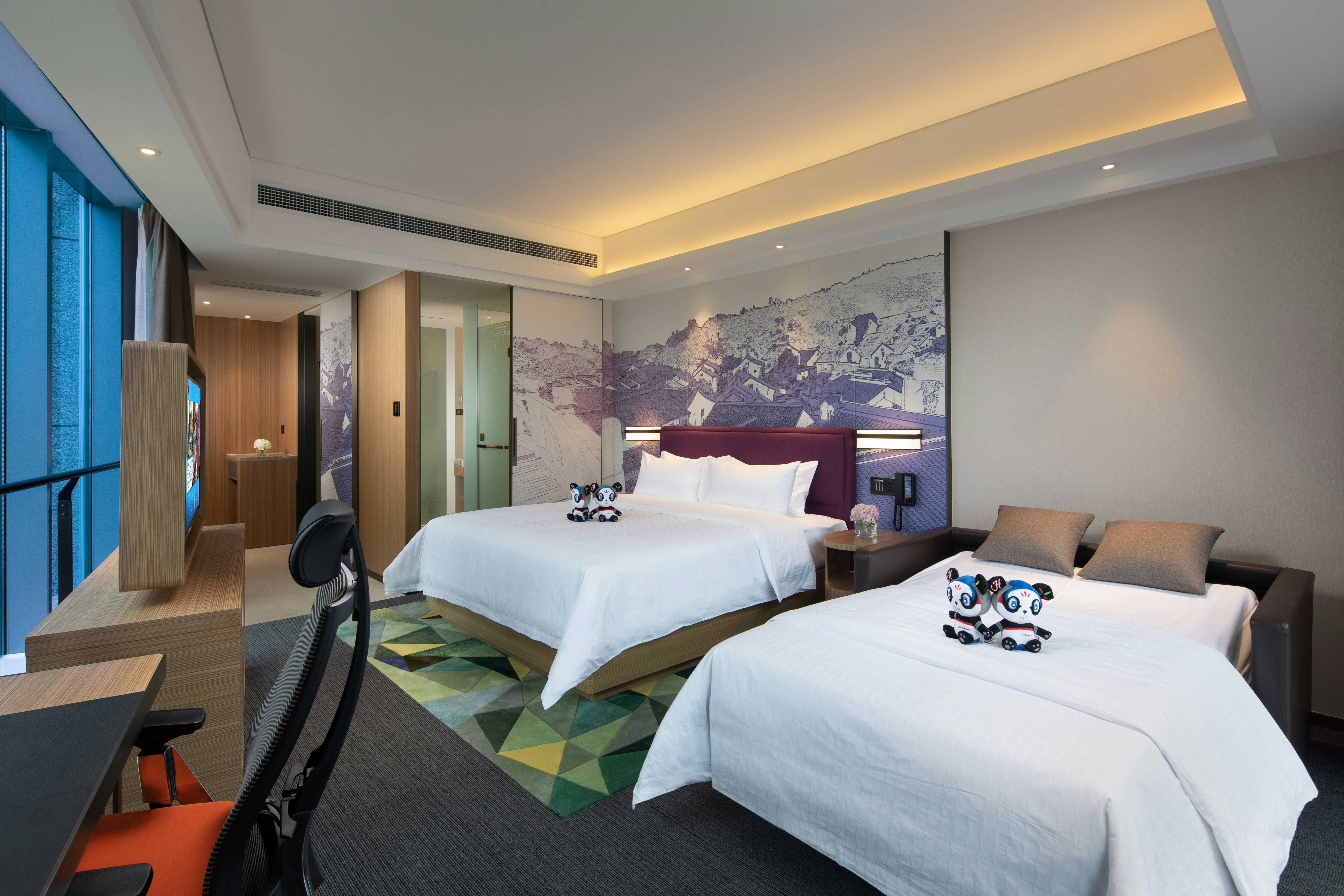 Hampton by Hilton Zhoushan Putuo 5/16
