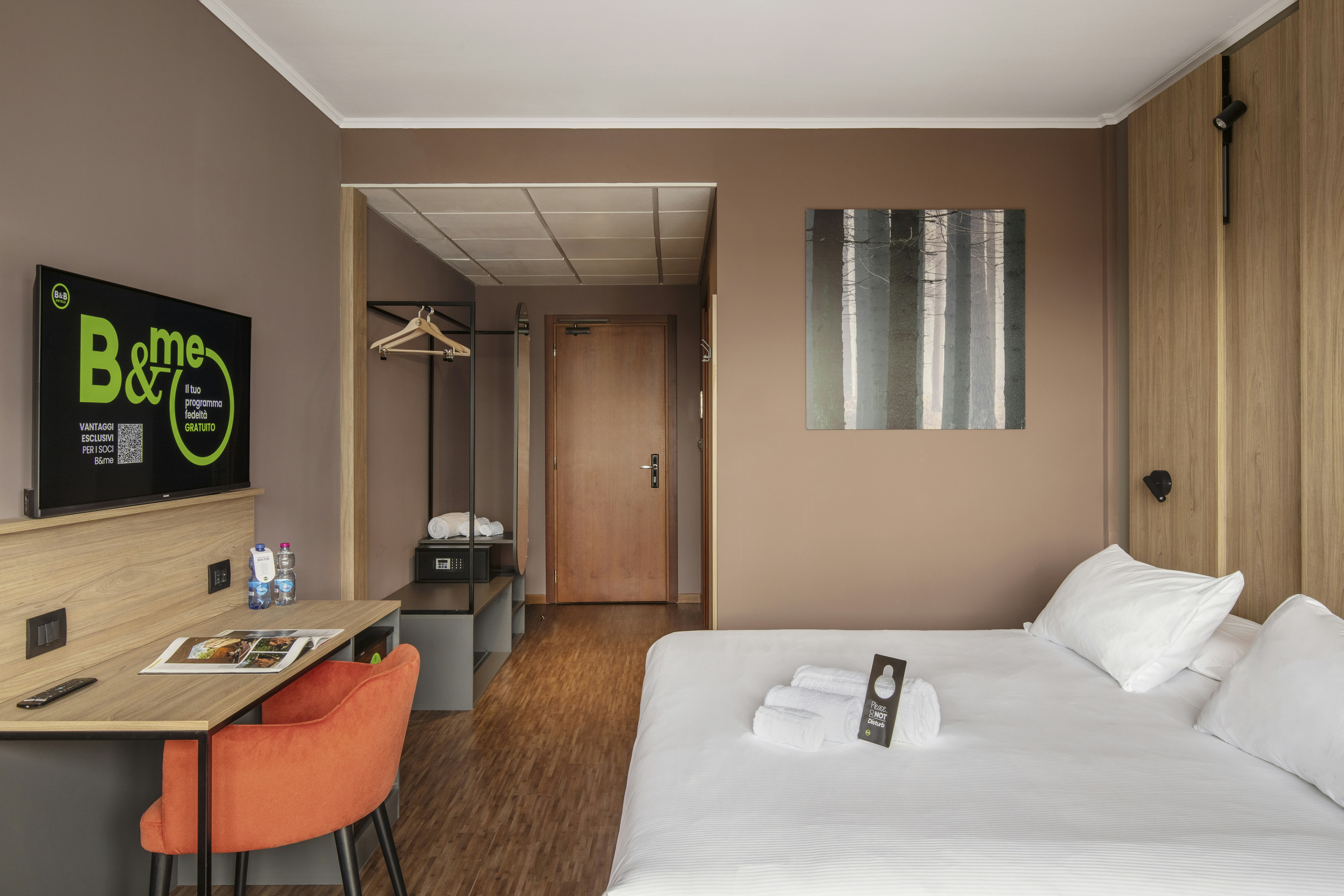 B&B Hotel Cuneo Cristal 32/68