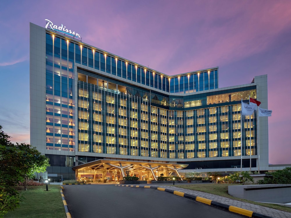 丽笙酒店Golf And会议中心Batam(Radisson Golf And Convention Center Batam) 图片4