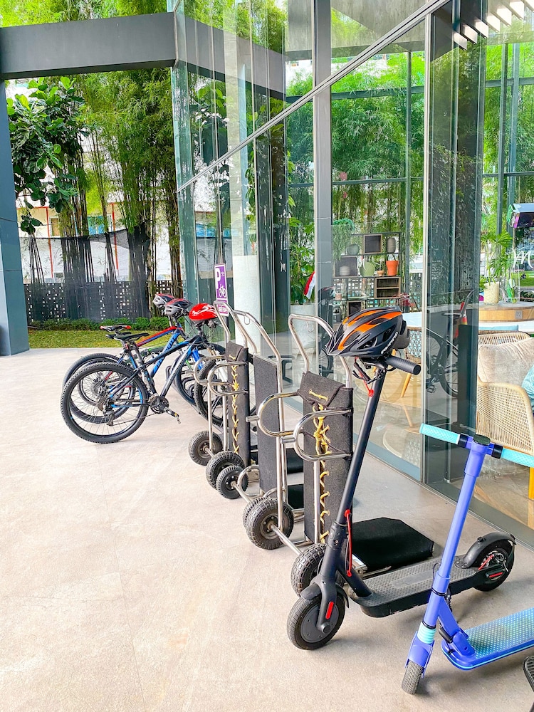 Mercure Tangerang Bsd City 63/67