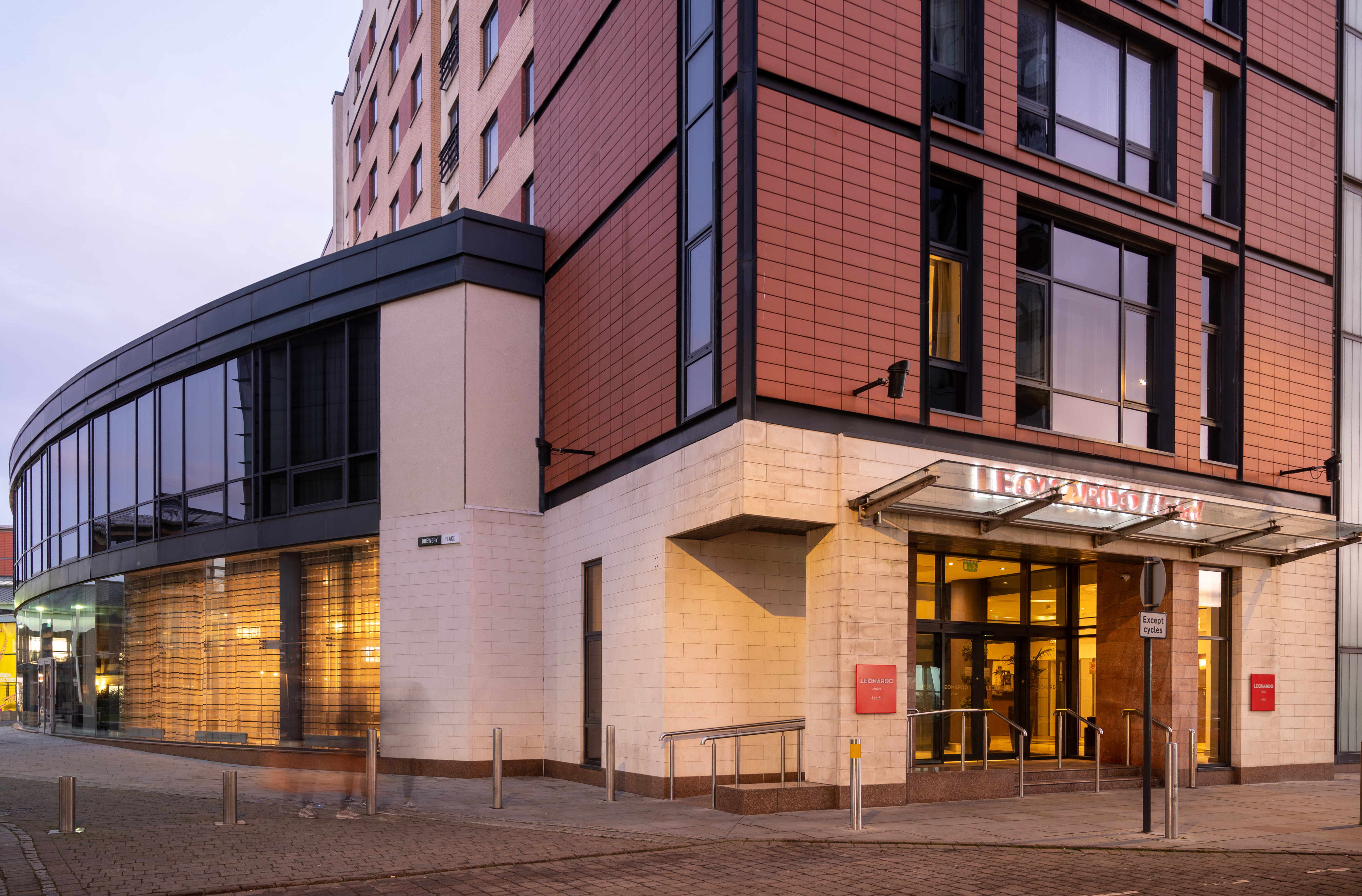Leonardo Hotel Leeds in LEEDS - UK