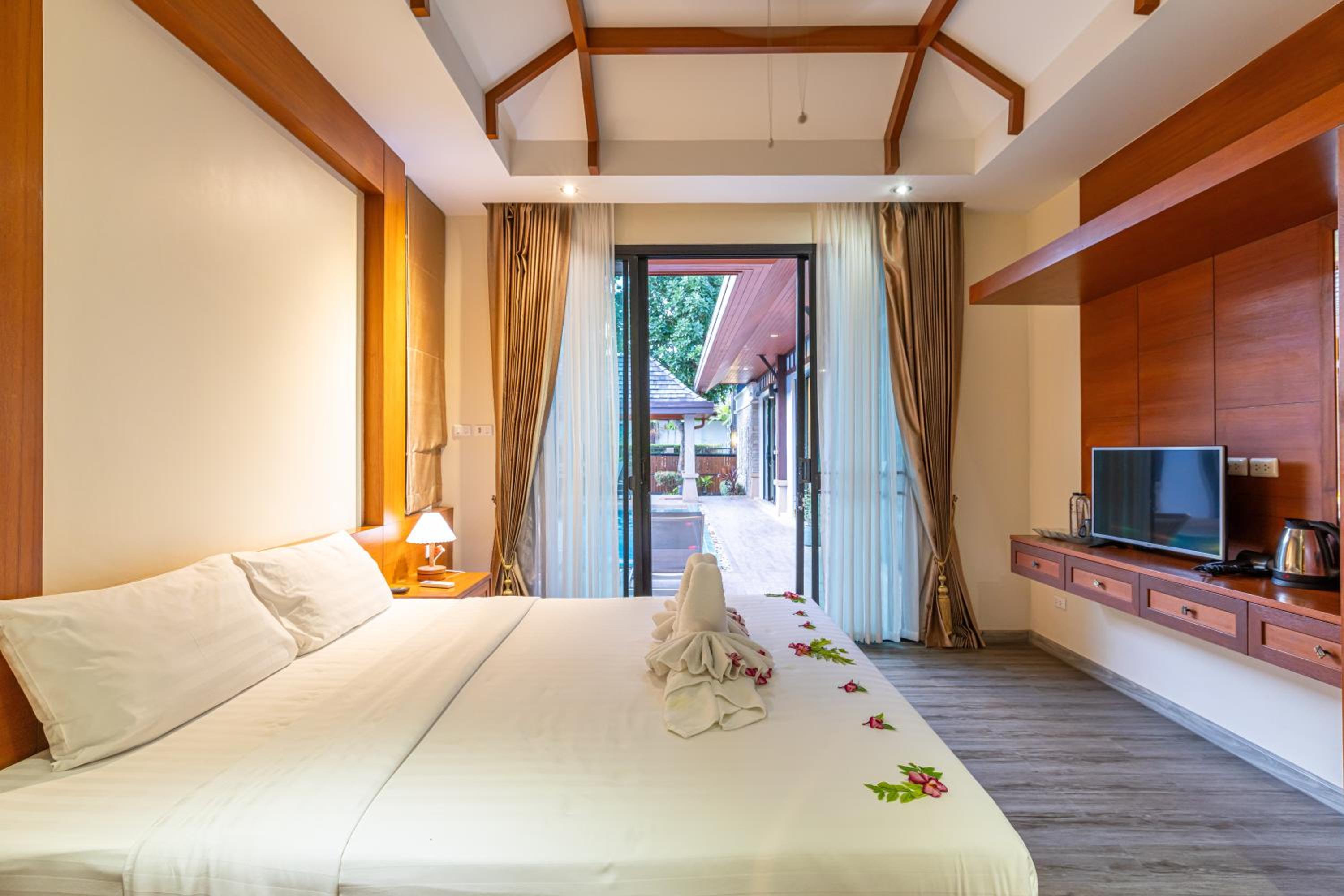 1 Bedroom, Villa
