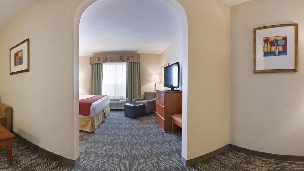 Holiday Inn Express Hotel Suites Edmonton South 17/50