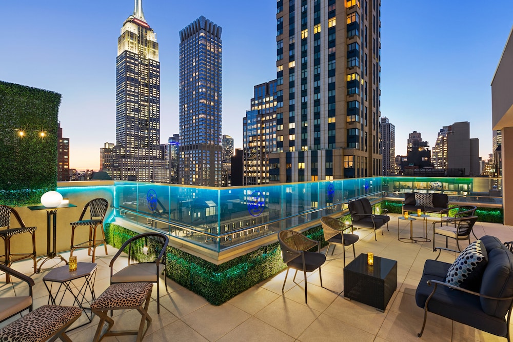 Hyatt Centric Midtown 5th Avenue New York 4/69
