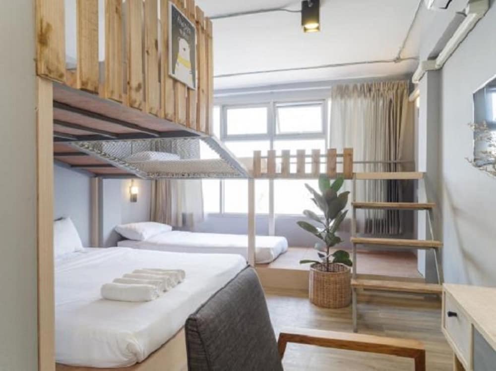 Arch39 Art & Craft Hotel 20/75