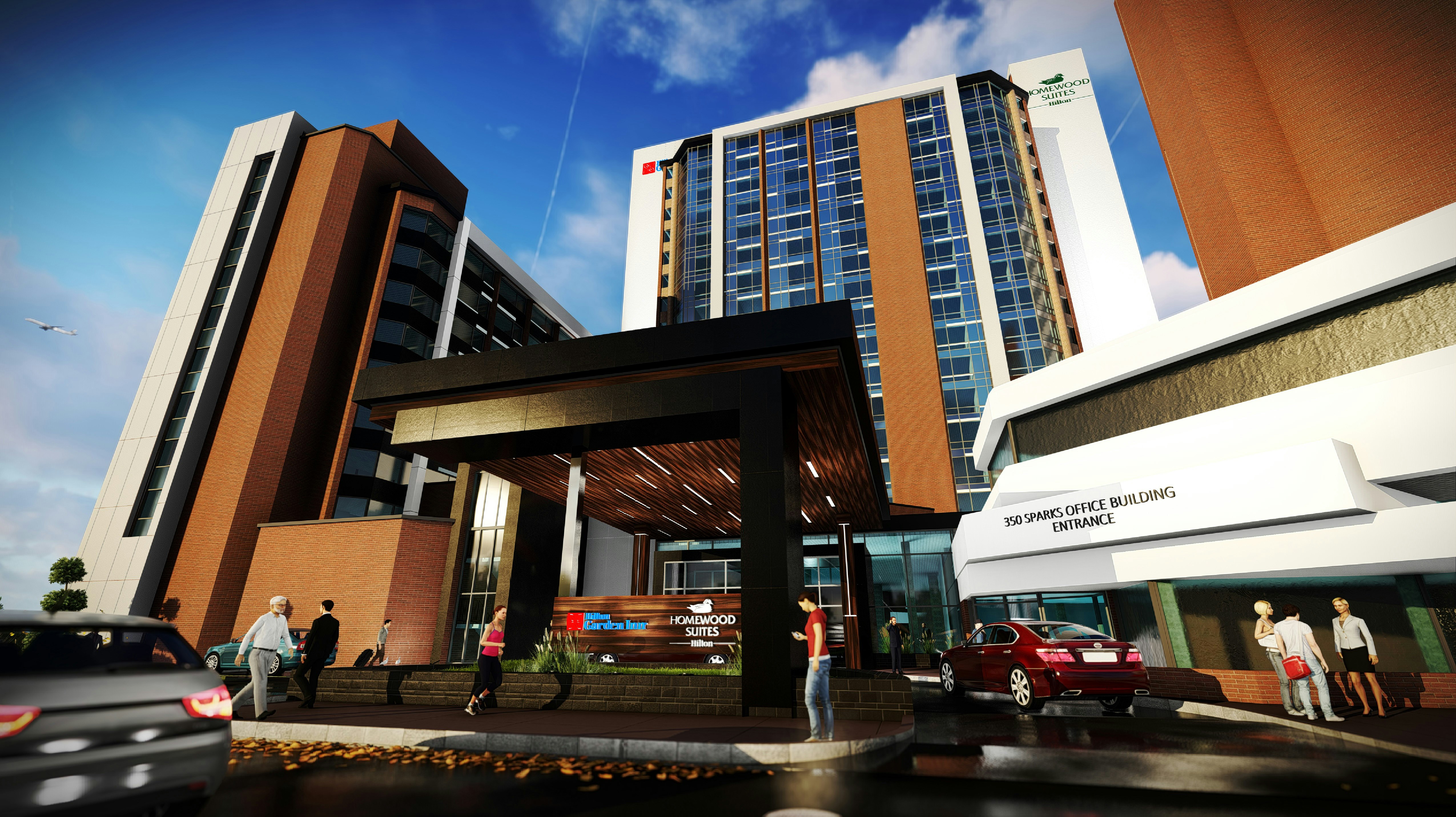 Homewood Suites By Hilton Ottawa Downtown 6/66