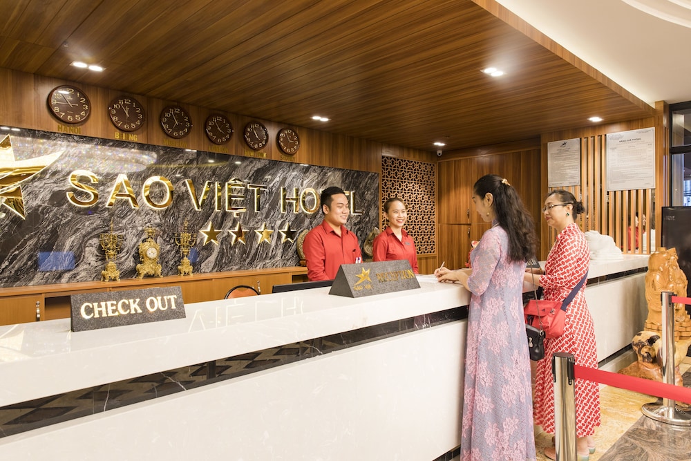Sao Viet Hotel 8/48