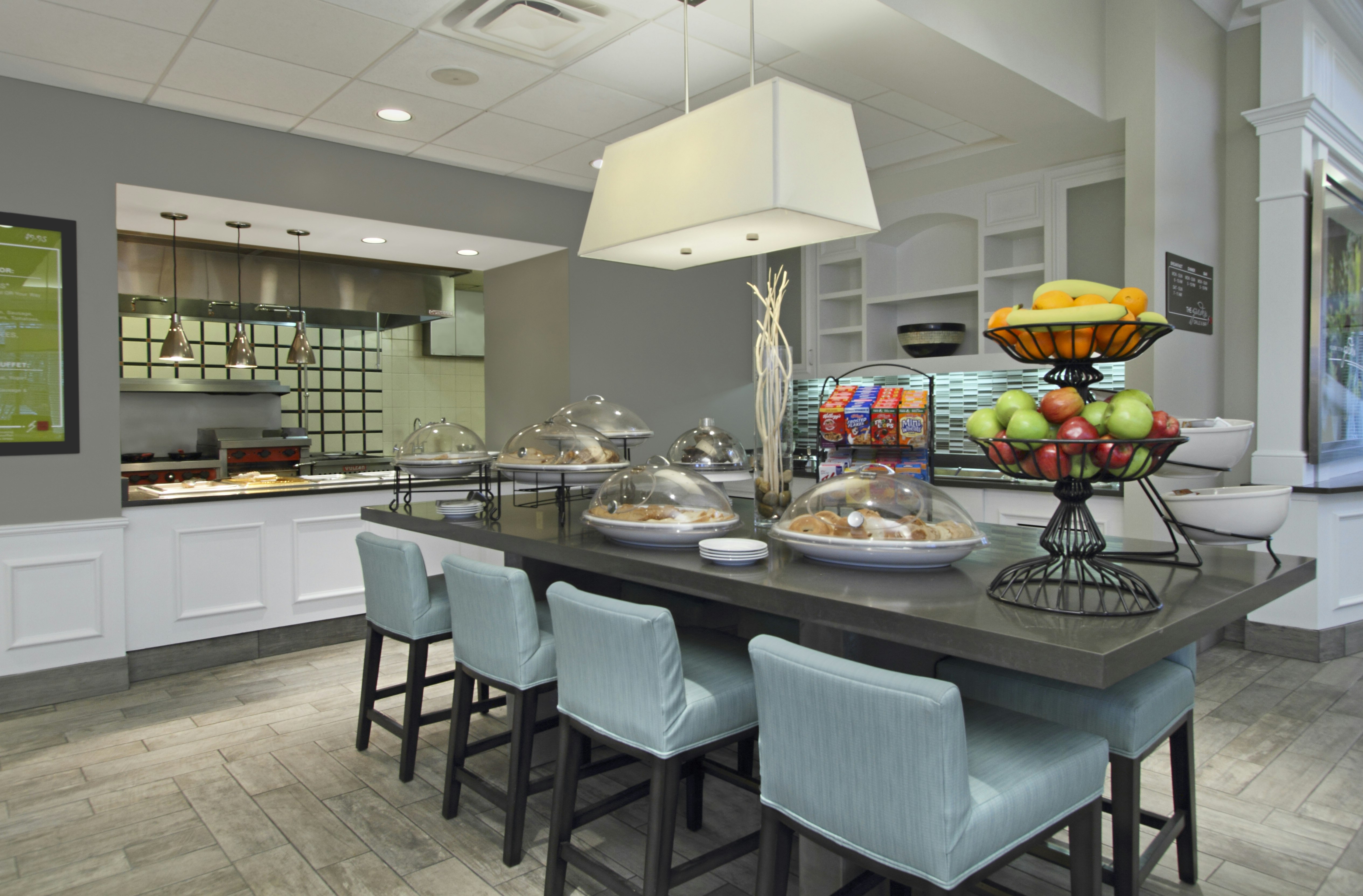 Hilton Garden Inn Columbus University Area 13/20