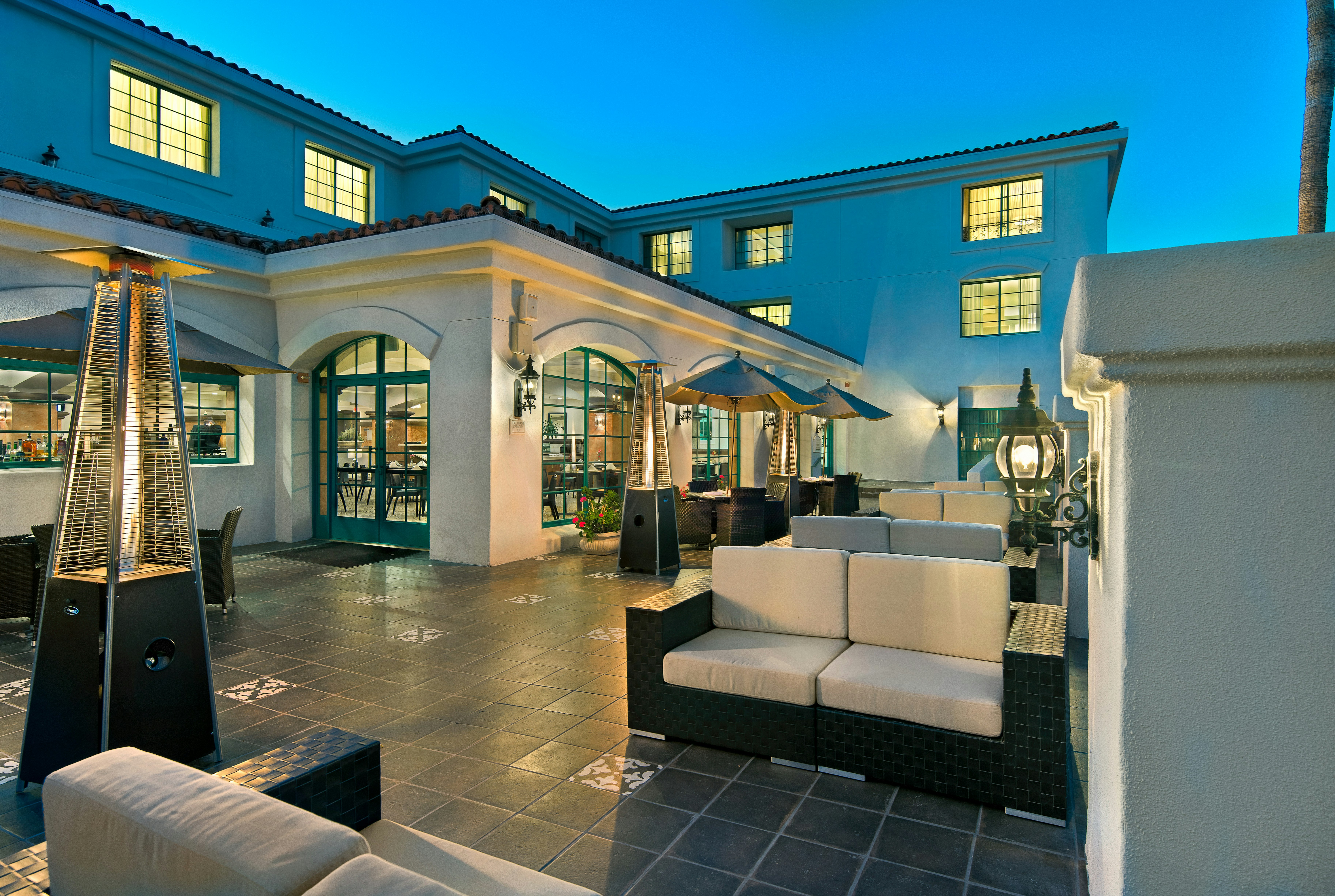 DOUBLETREE BY HILTON SAN PEDRO - PORT OF LOS ANGELES 4/65