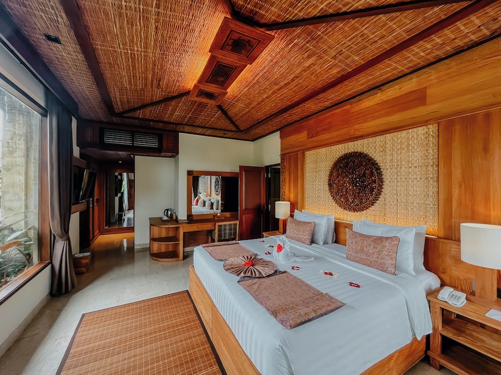 Sakti Garden Resort and Spa 12/50