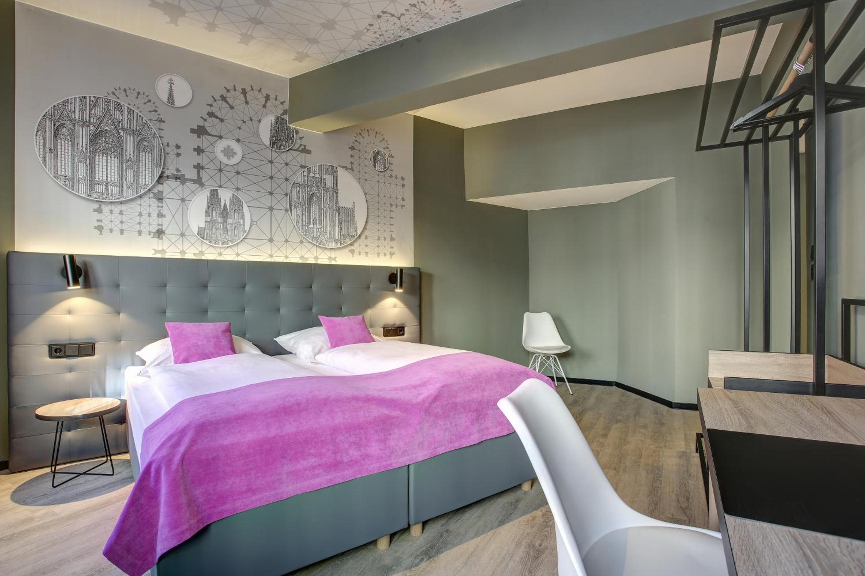 Superior, Double Bed