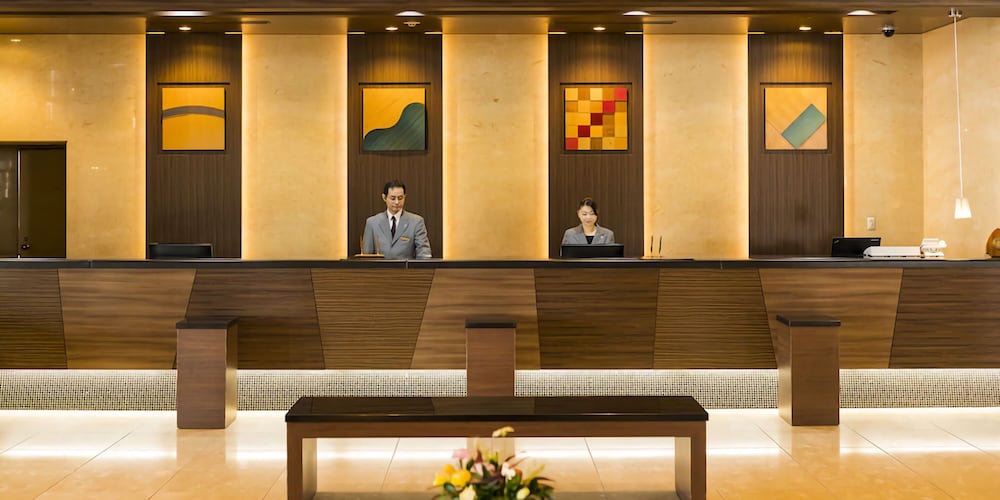 lobby