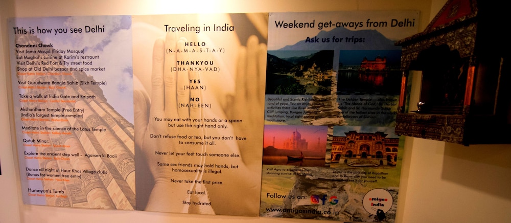 Amigos India 22/50