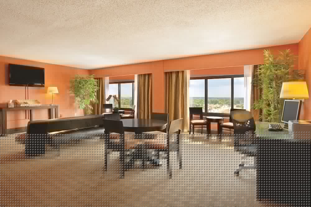 Doubletree Hotel Springfield 58/79