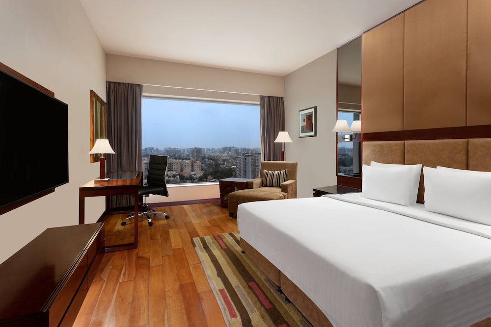 Courtyard By Marriott Ahmedabad 15/78