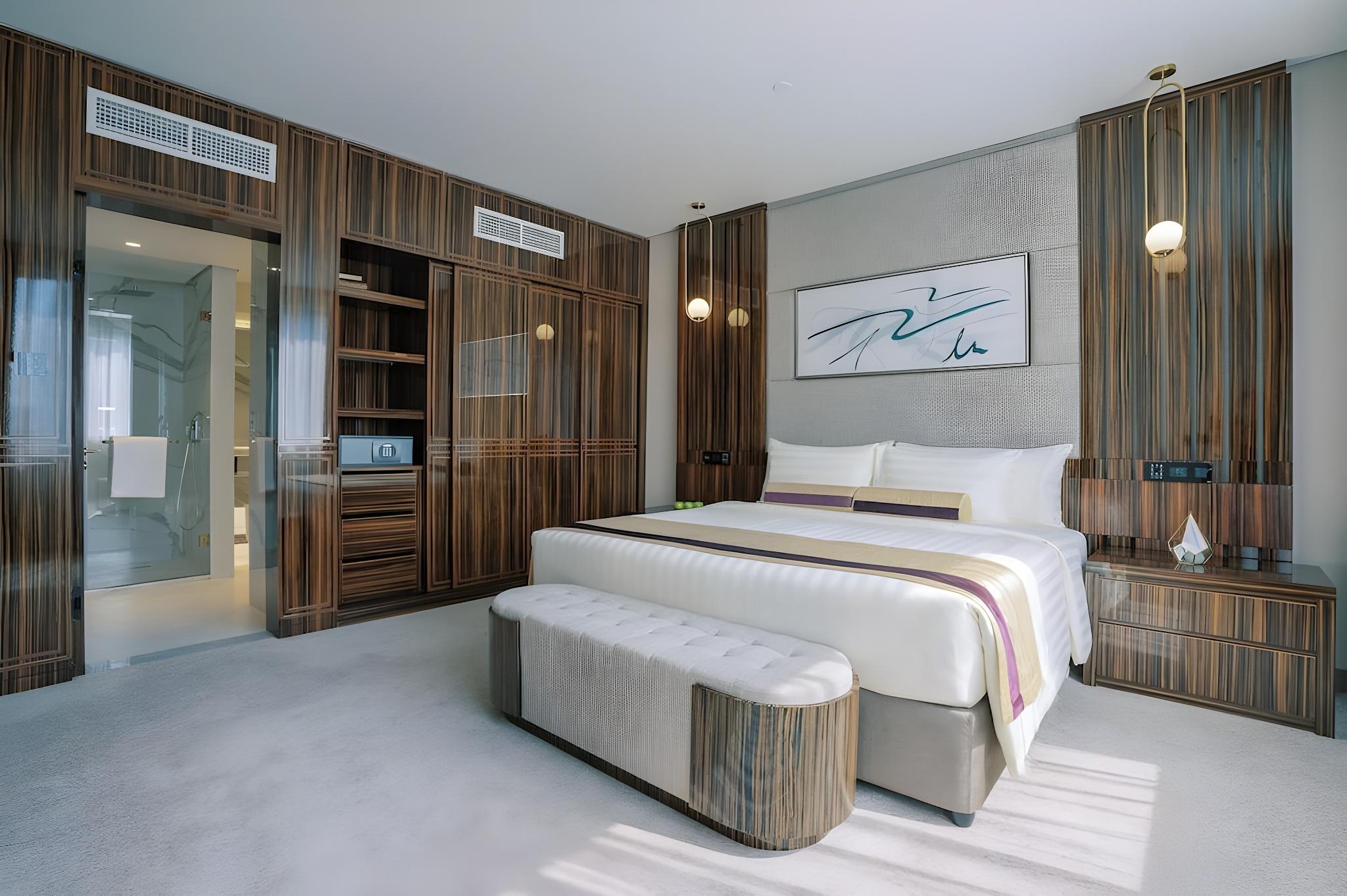Two Bedroom Royal Suite