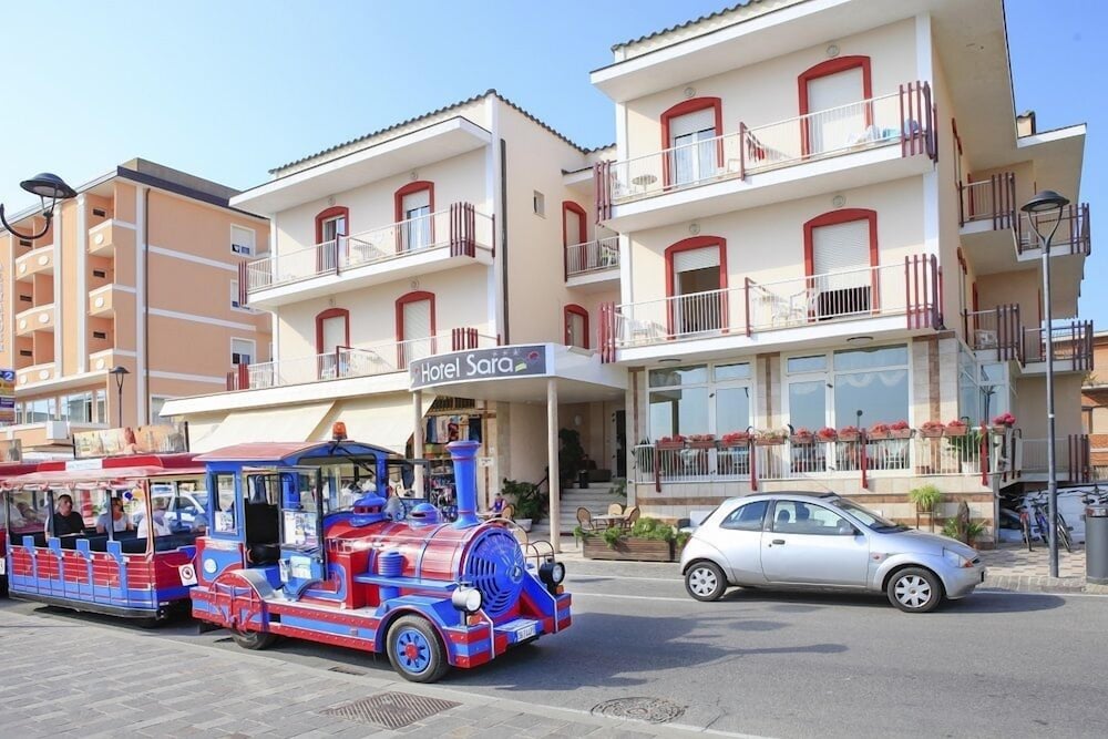 Hotel Sara 30/46