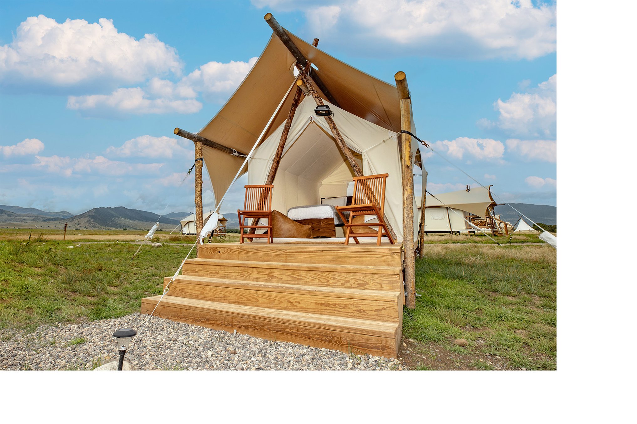 Under Canvas North Yellowstone - Paradise Valley 1/32