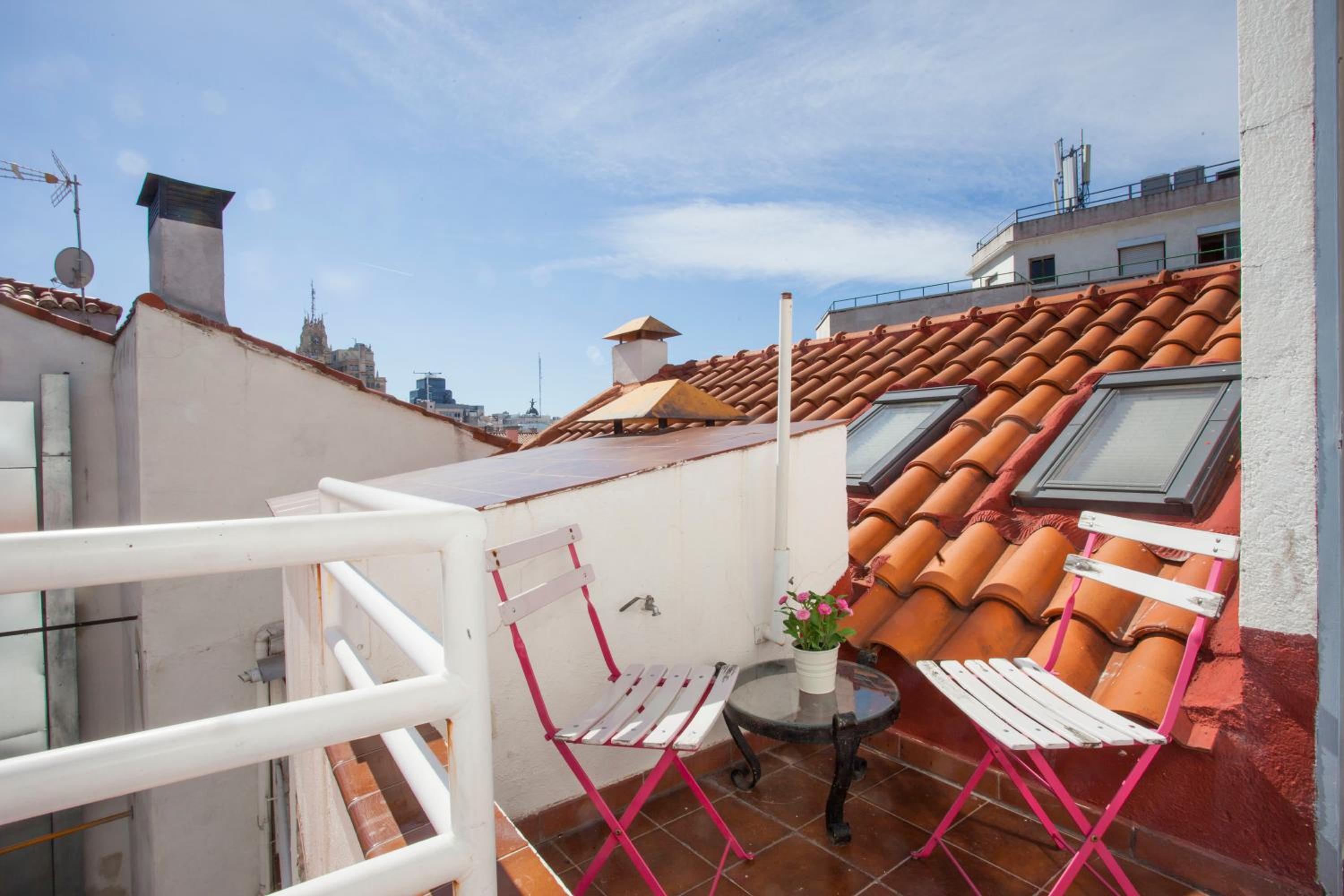 Apartamentos Fuencarral 50 3/100