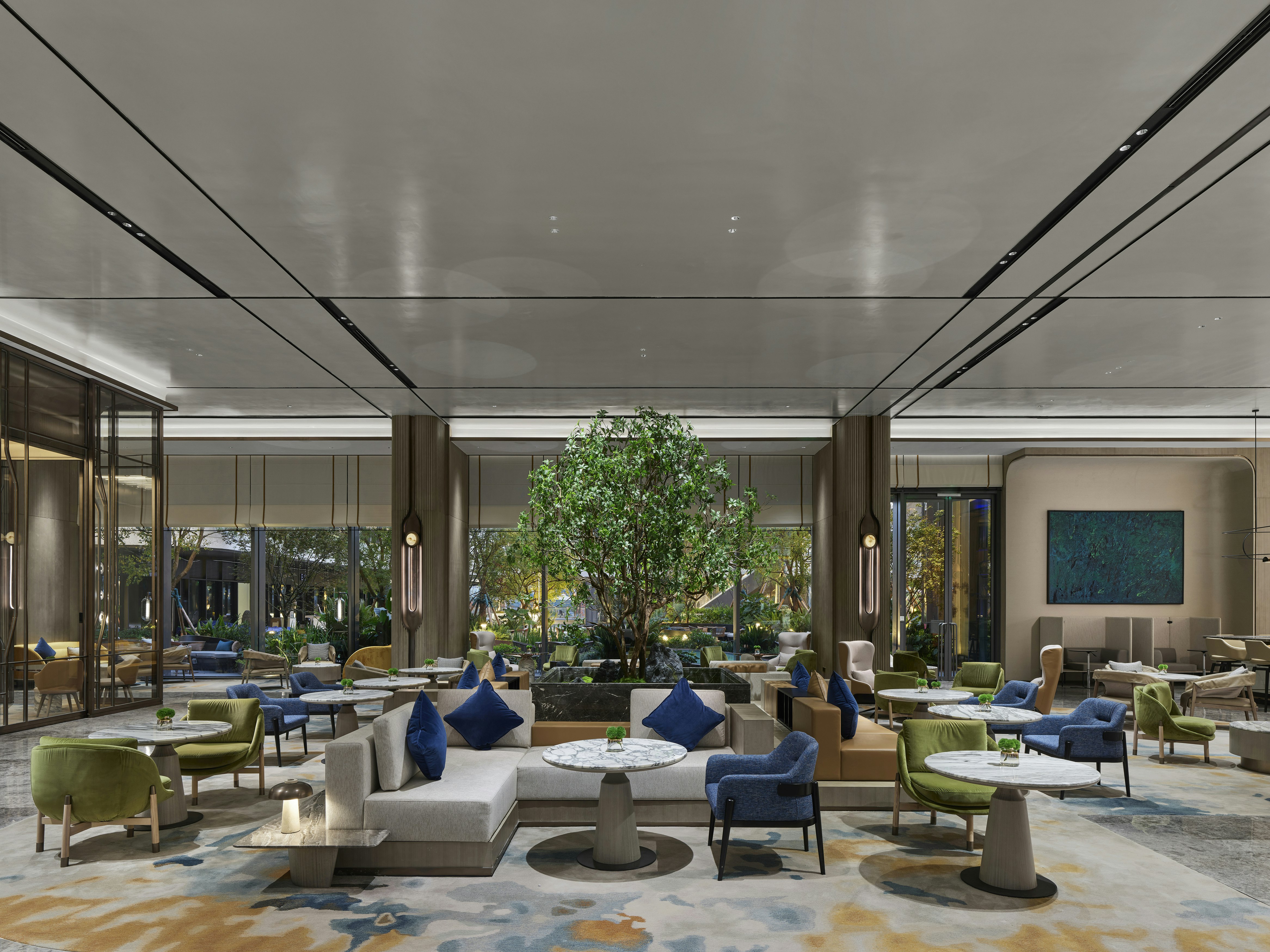 DoubleTree by Hilton Chengdu Xinglong Lake 31/53
