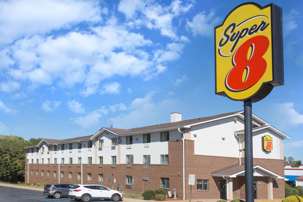 Super 8 By Wyndham Richmond Midlothian Turnpike 1/26