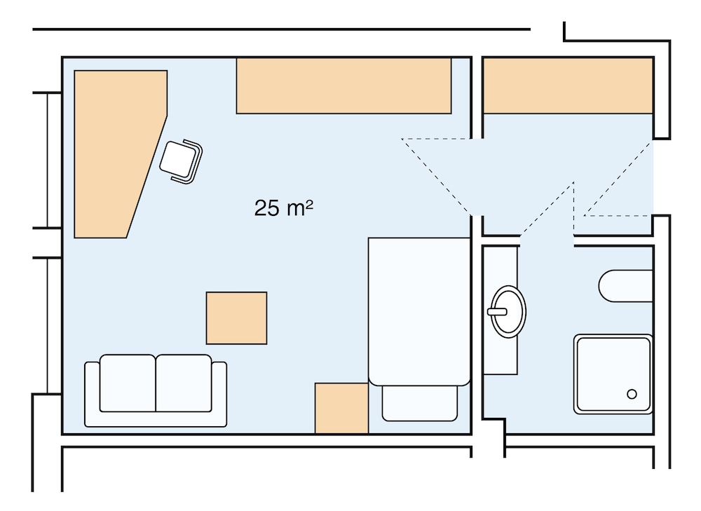 Hotel Arkadia 3/50