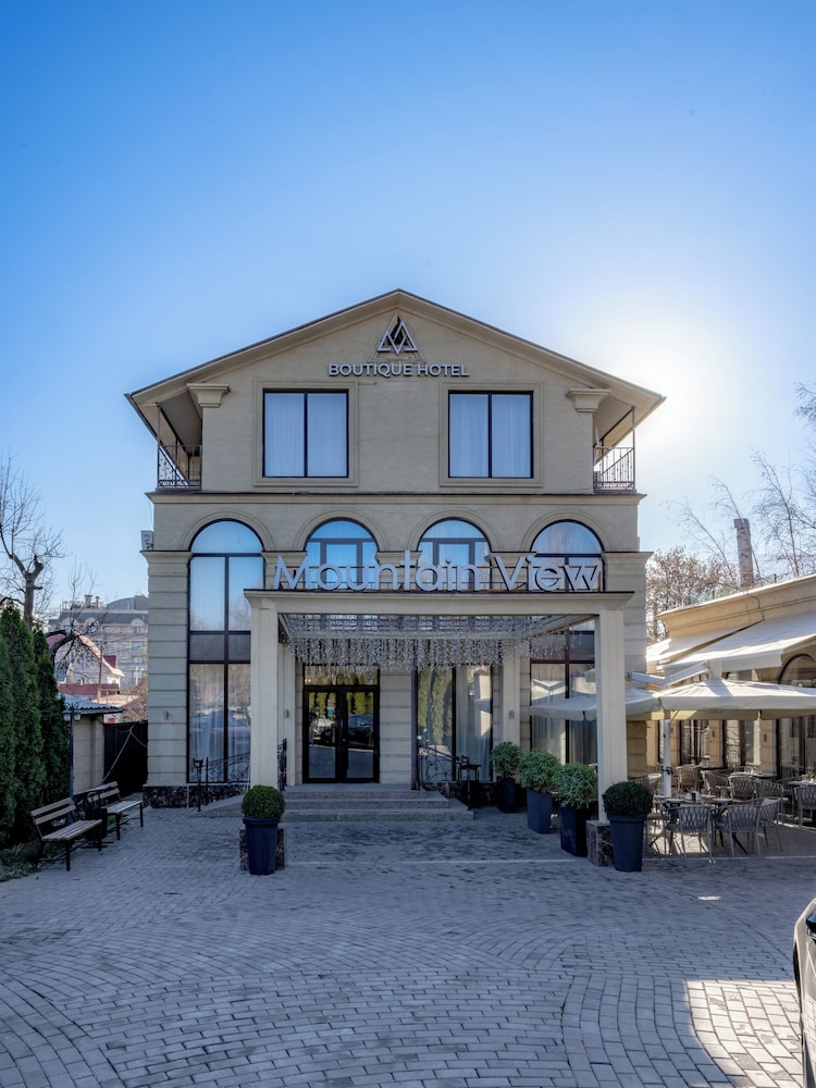 Mountain View Boutique Hotel in ALMATY