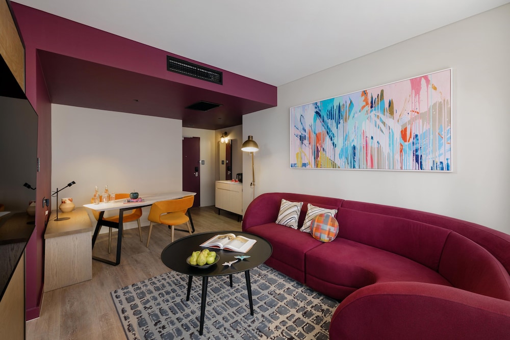 Hotel Indigo Brisbane City Centre, an IHG Hotel 41/80