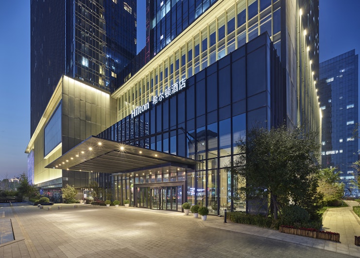 Hilton Beijing Tongzhou 13/13