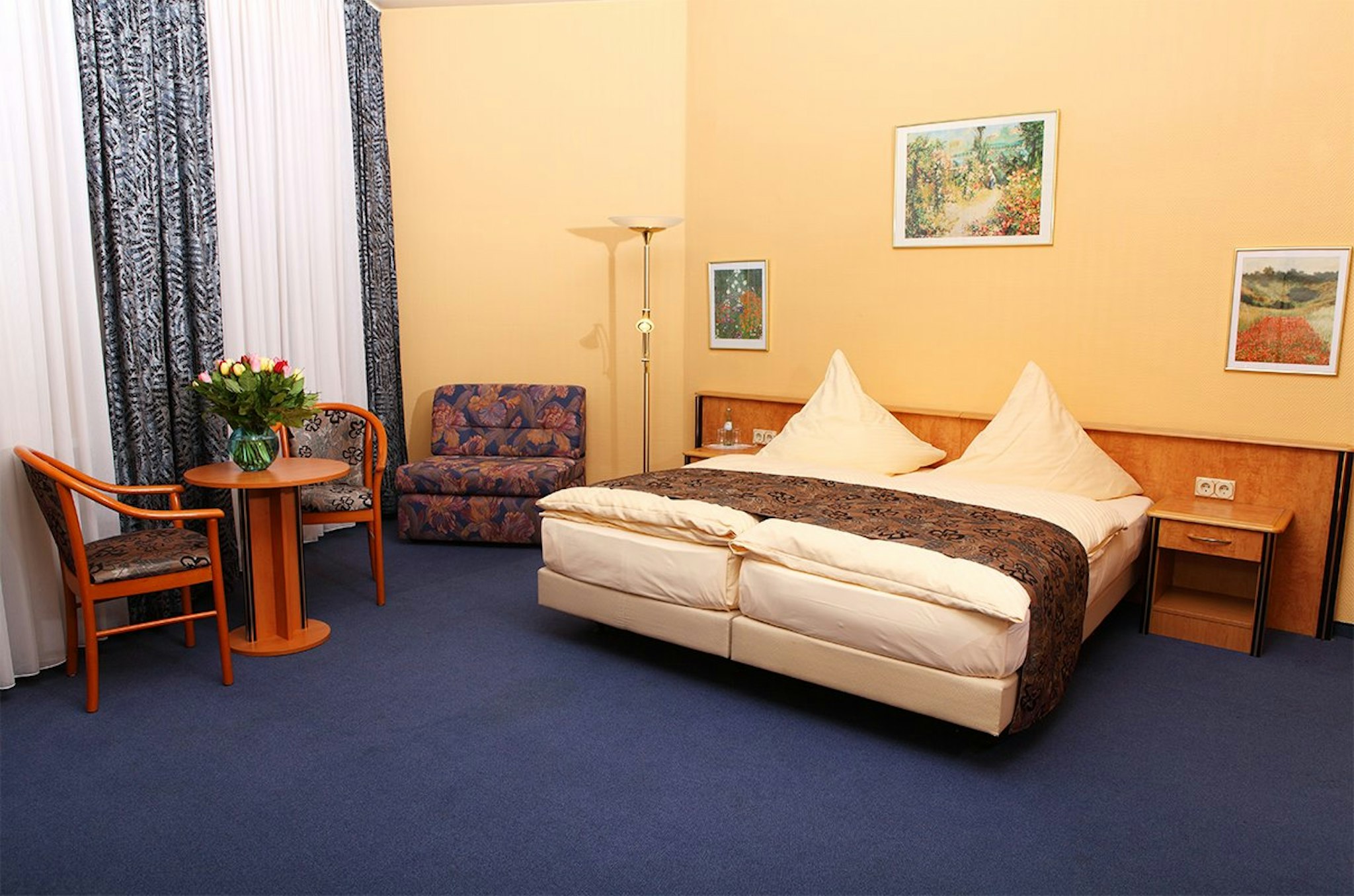 Hotel Boulevard Cologne 12/43