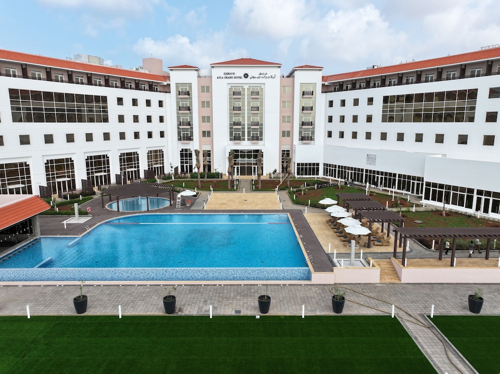 Djibouti Ayla Grand Hotel 61/64