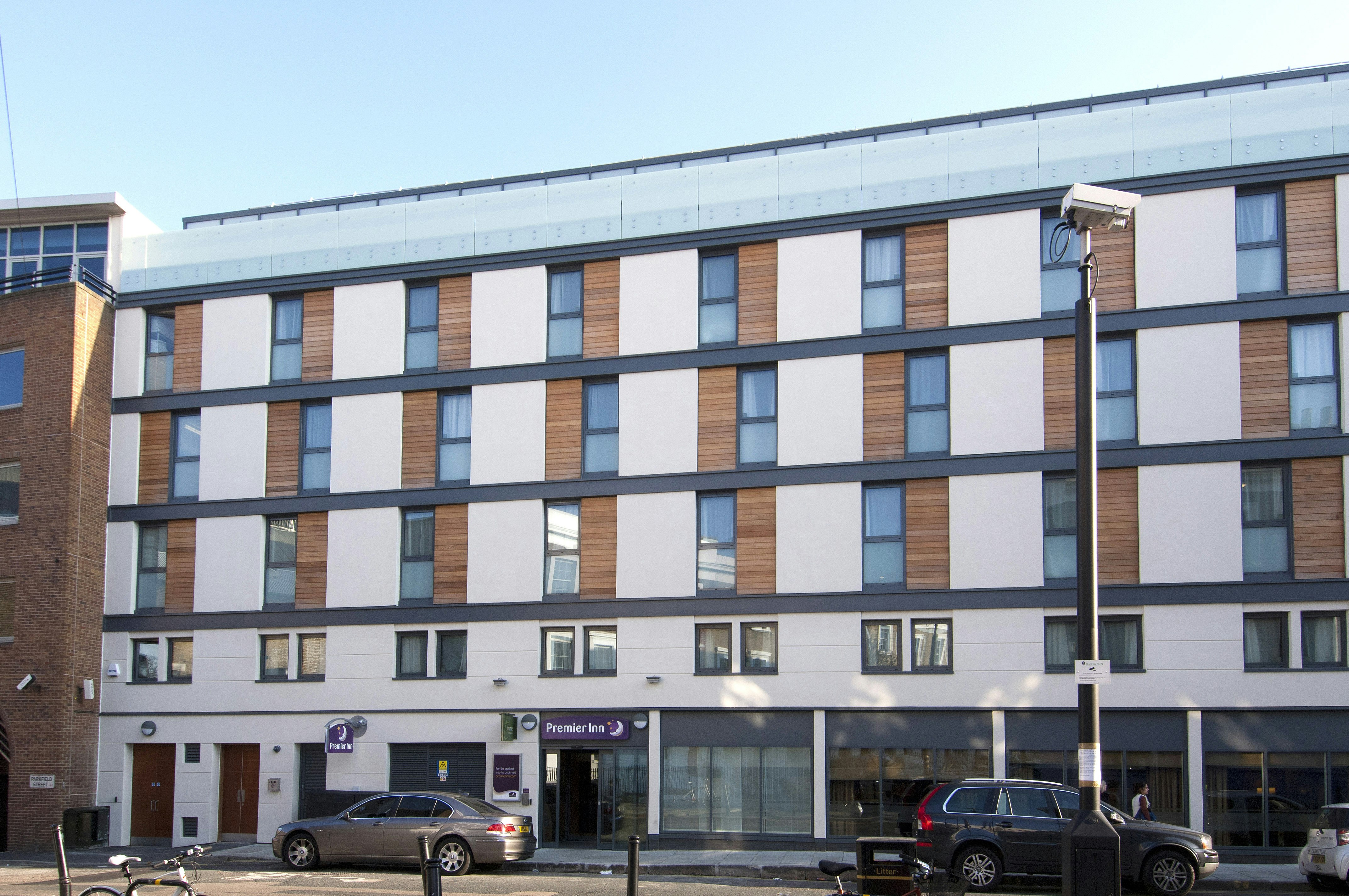 Premier Inn London Angel Islington in LONDON