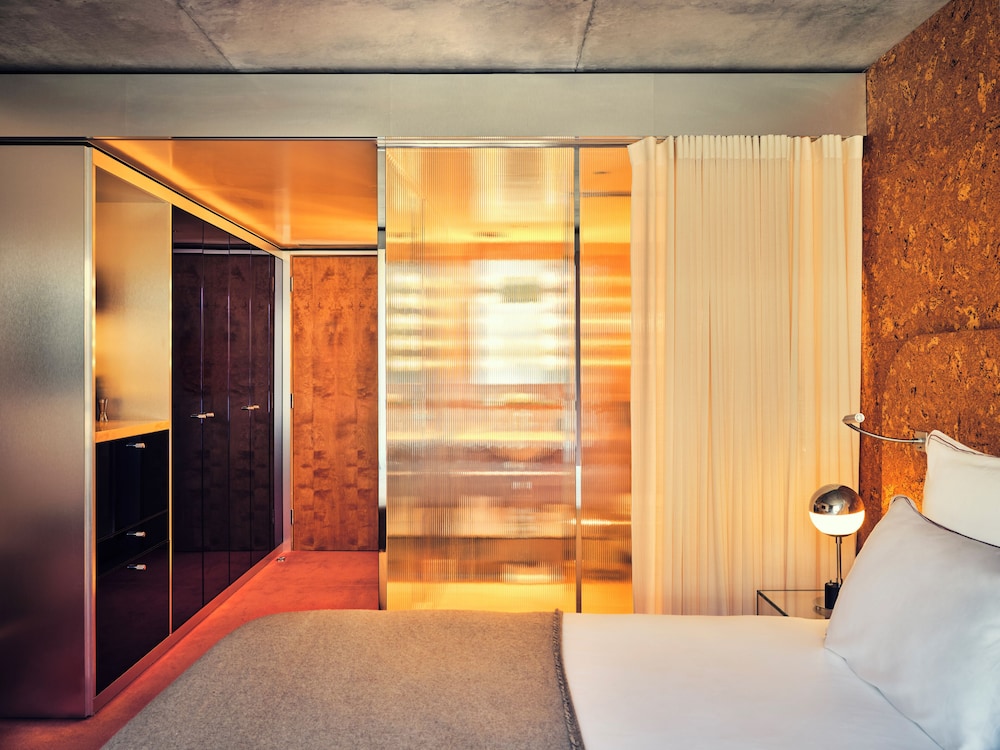 غرفة سوبيريور بسرير كوين، Hotel Le Bus Palladium 3/3
