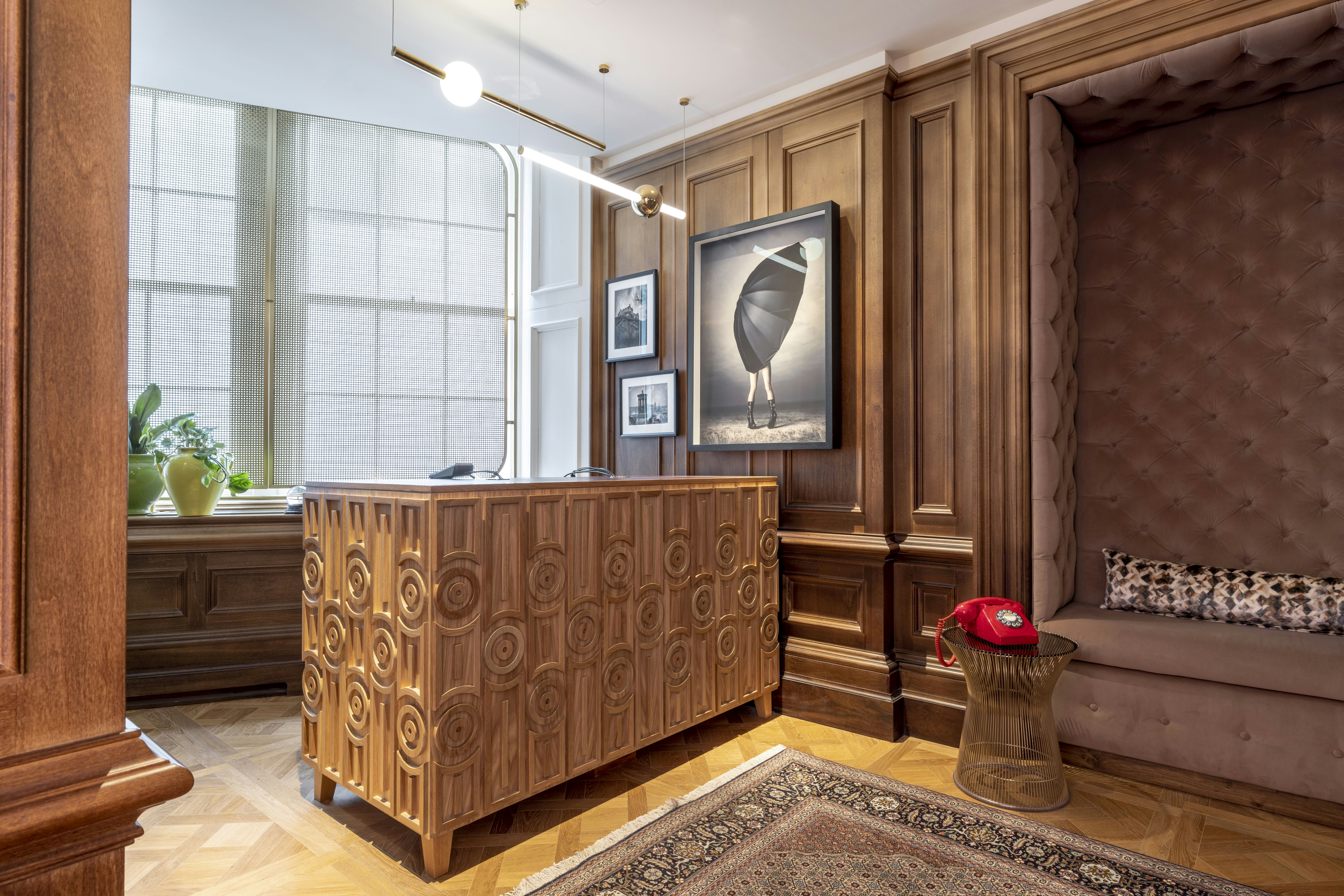 Virgin Hotels Edinburgh 4/46