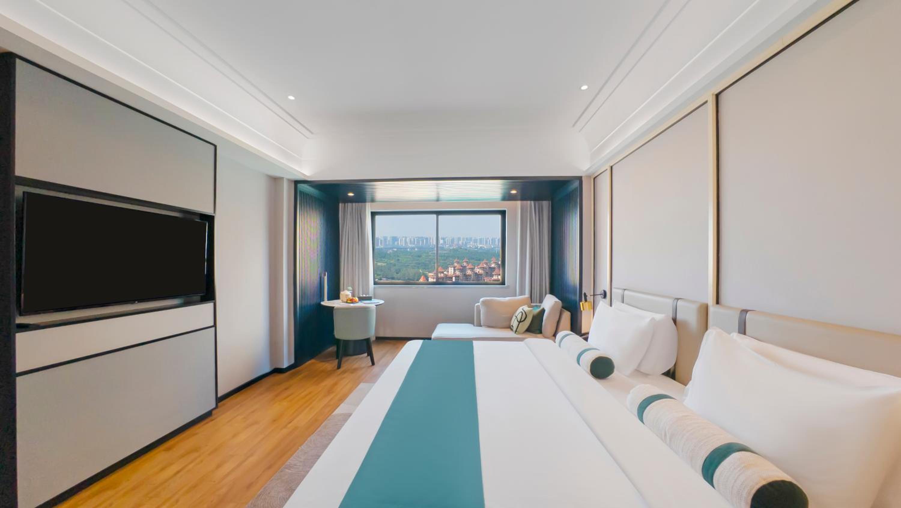 Superior, King Bed