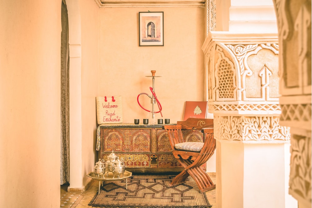 Riad Enchanté 4/50